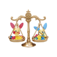 Authentic Pokemon figures re-ment Starrium Series Glittering Stars Wishes